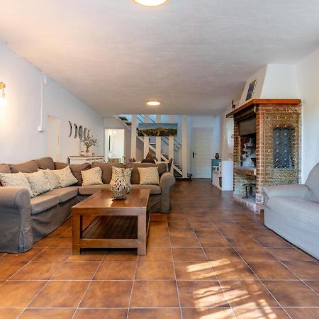 Cortijo La Zahurdilla Yunquera Extérieur photo