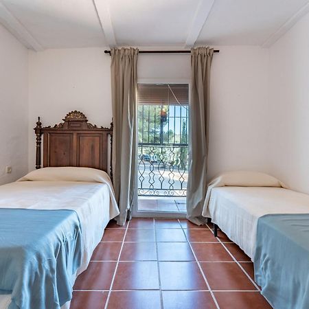 Cortijo La Zahurdilla Yunquera Extérieur photo