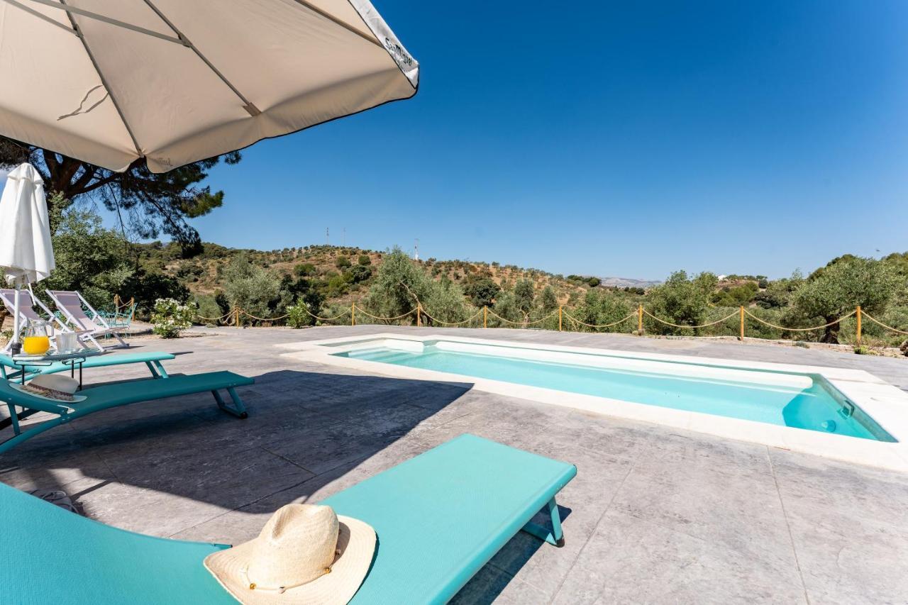 Cortijo La Zahurdilla Yunquera Extérieur photo