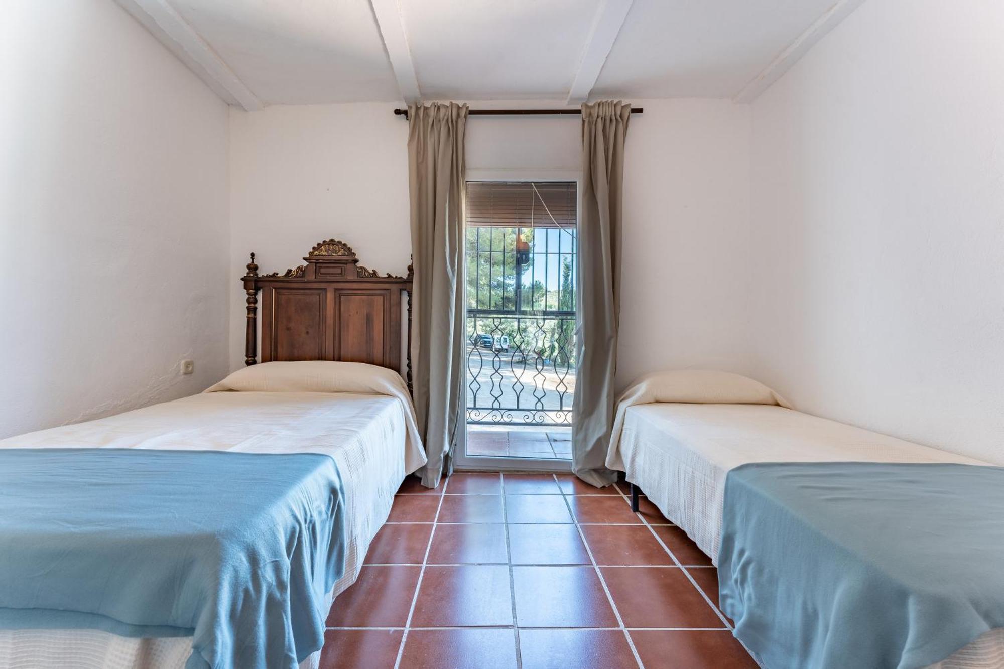 Cortijo La Zahurdilla Yunquera Extérieur photo