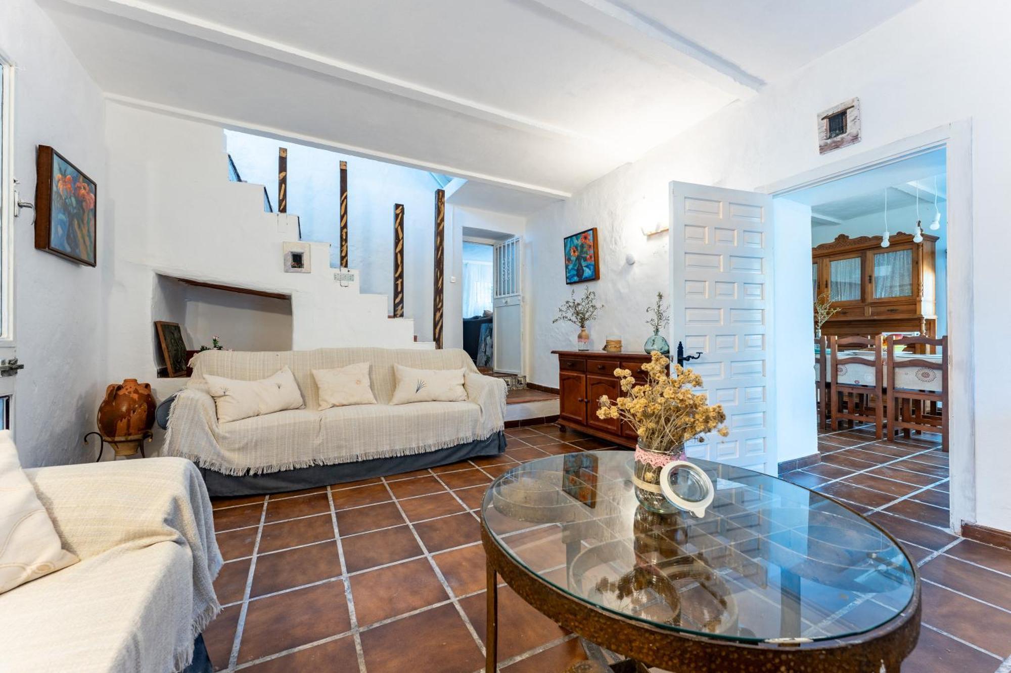 Cortijo La Zahurdilla Yunquera Extérieur photo