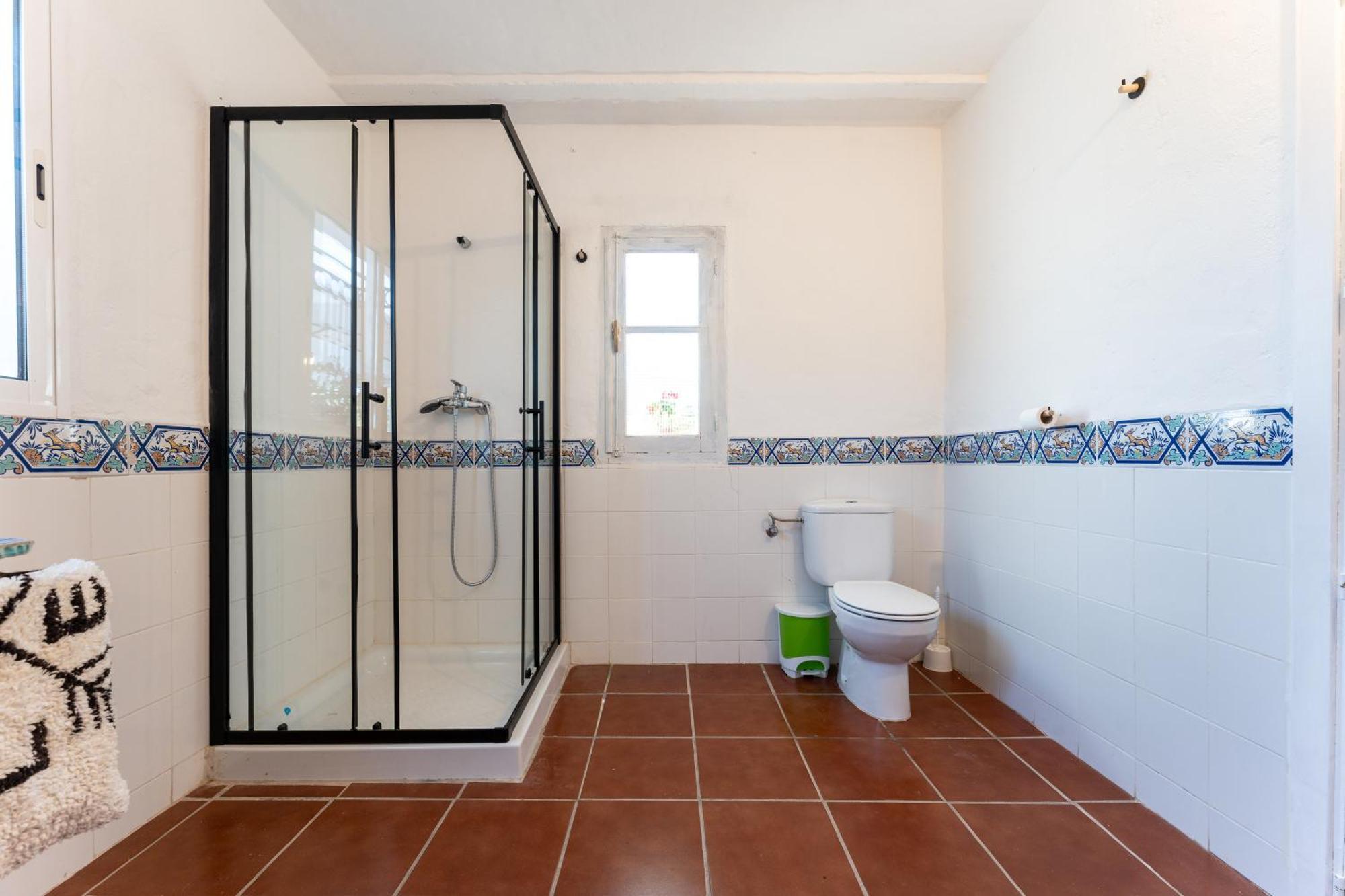Cortijo La Zahurdilla Yunquera Extérieur photo