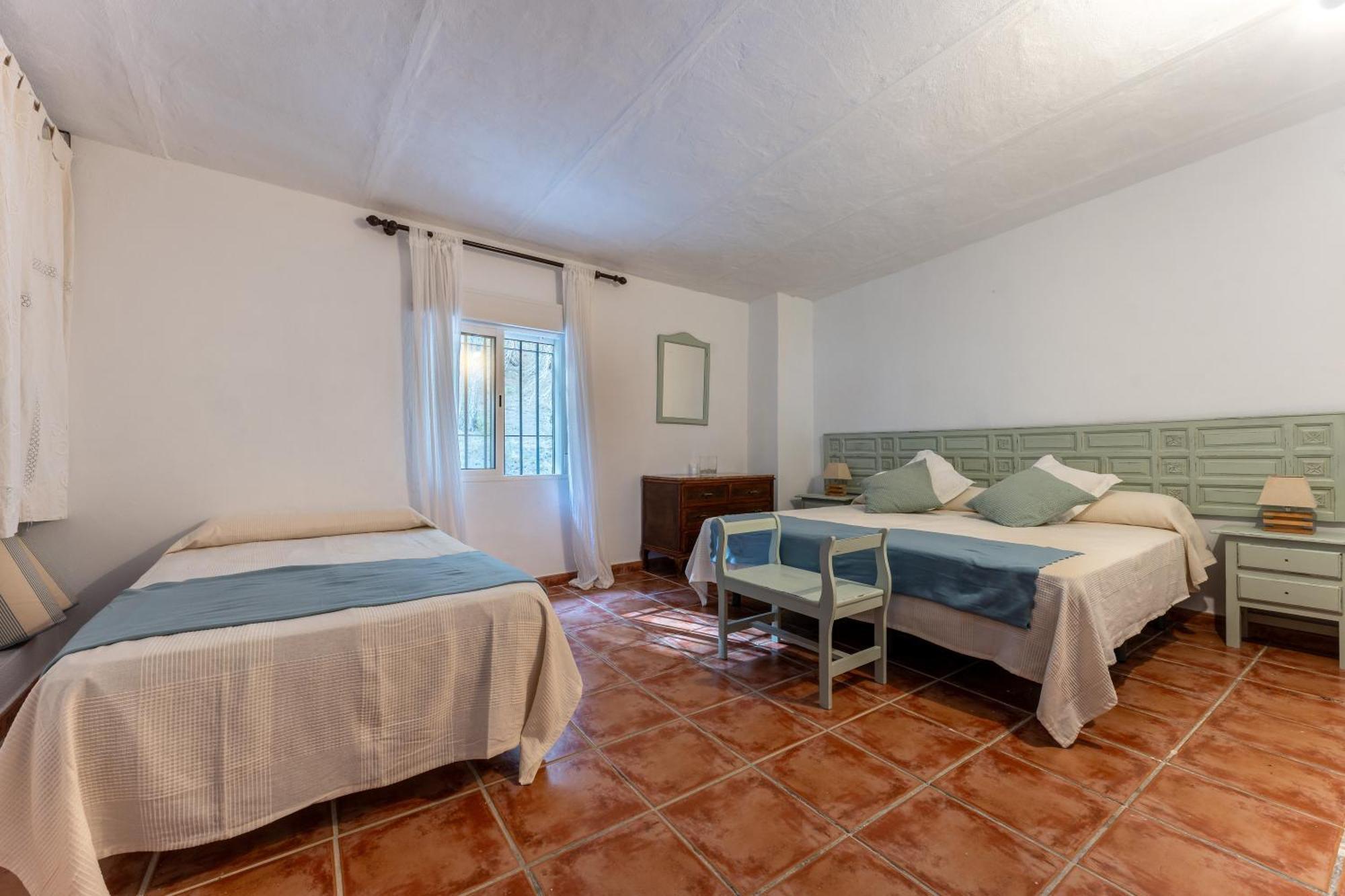 Cortijo La Zahurdilla Yunquera Extérieur photo