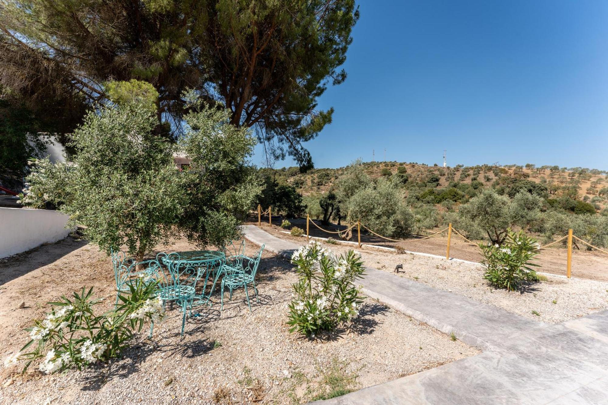 Cortijo La Zahurdilla Yunquera Extérieur photo